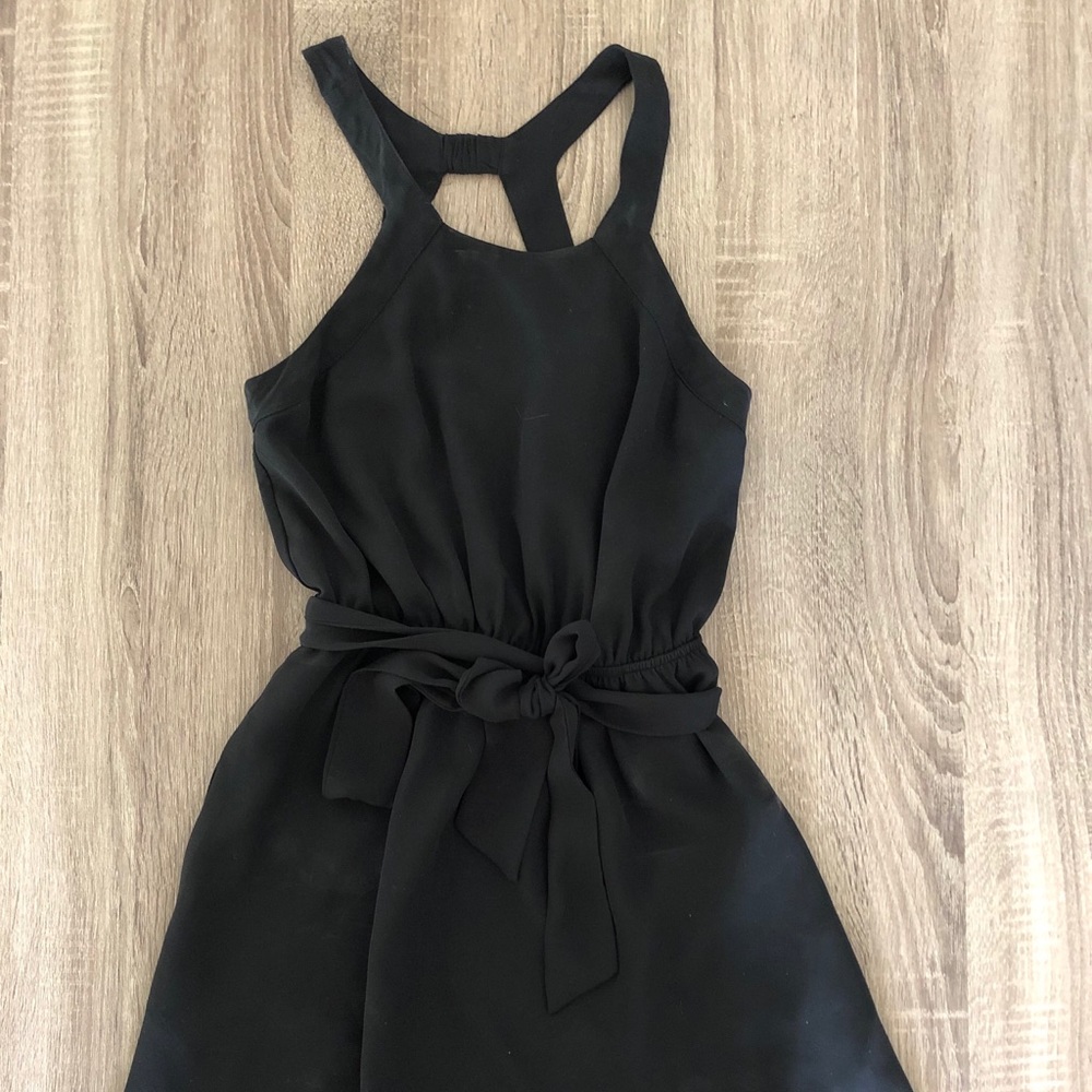 Black Express dress - LBD